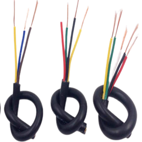 Flexible Wires - Products - Pure CU - Wires and Cables