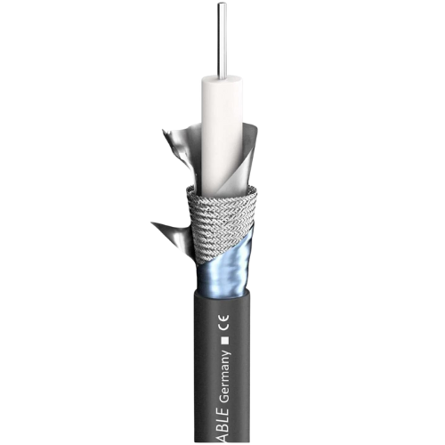 Coaxial Wires - Products - Pure CU - Wires and Cables