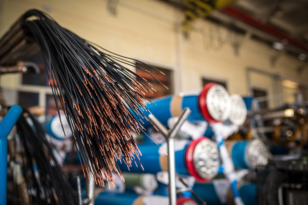 Fire And Heat Proof Cables And Wires Company - Section 1 - Wires and Cables