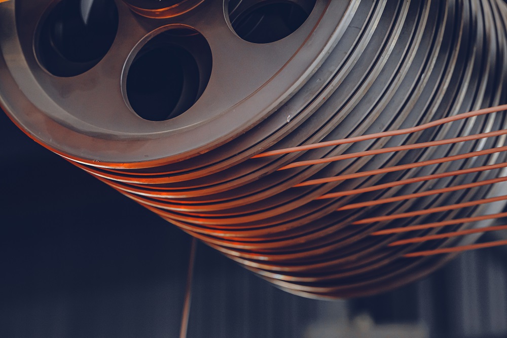Fire And Heat Proof Cables And Wires Company - Section 5 - Wires and Cables