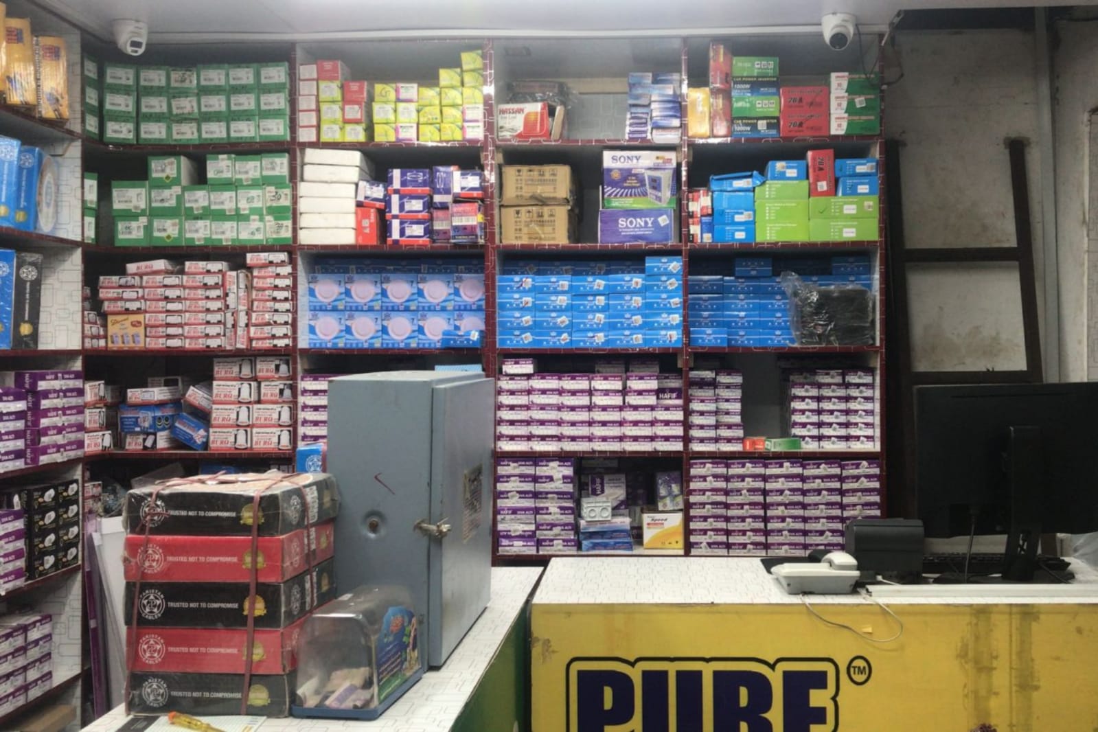 Arambagh - Dealer - Gallery - Wires and Cables