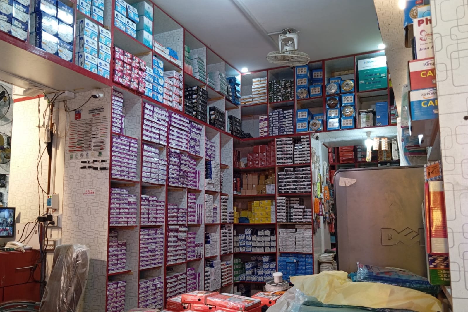 Maymar - Dealer - Gallery - Wires and Cables