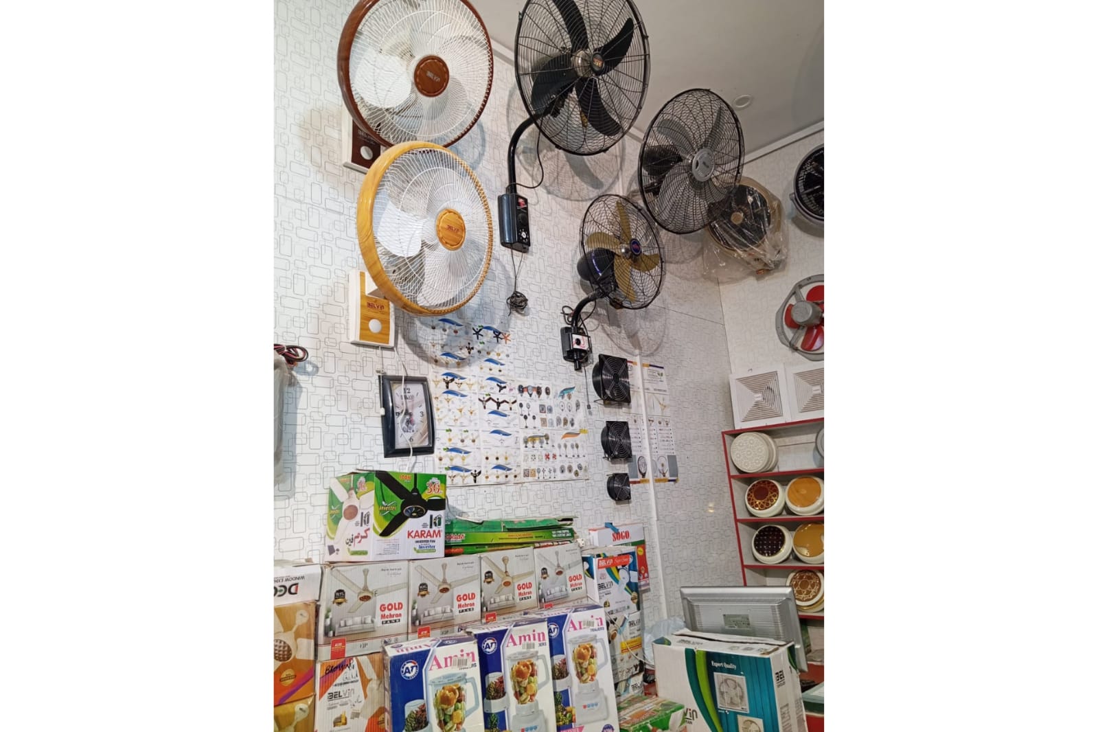 Maymar - Dealer - Gallery - Wires and Cables