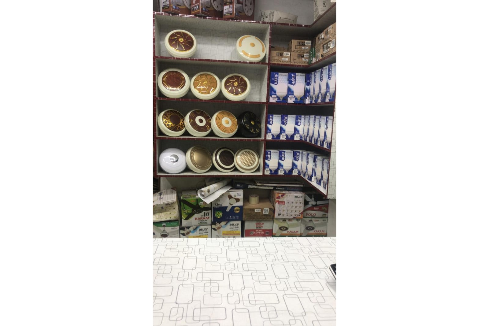 Arambagh - Dealer - Gallery - Wires and Cables