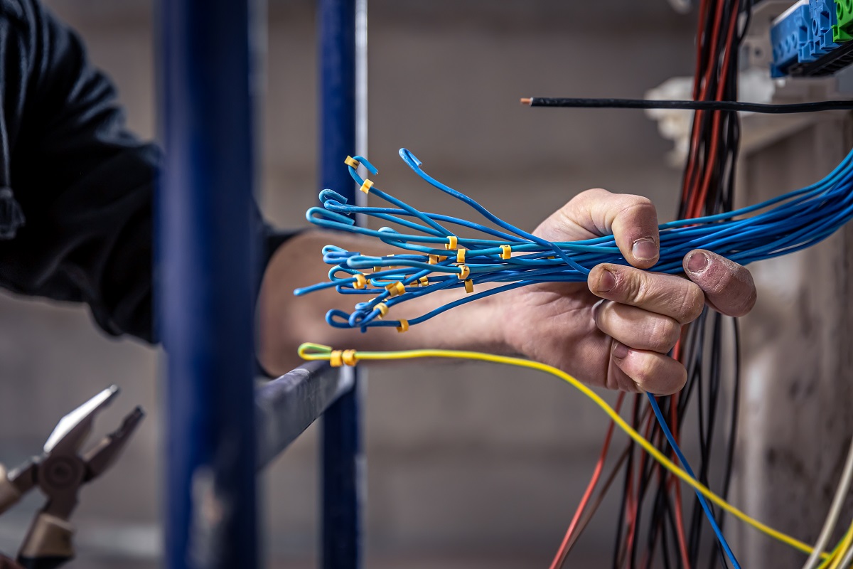 Guidelines for Cables Installation