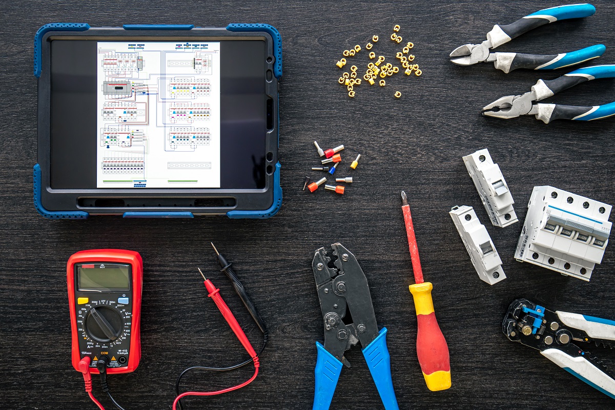 Gathering Essential Tools and Equipment for Cables
